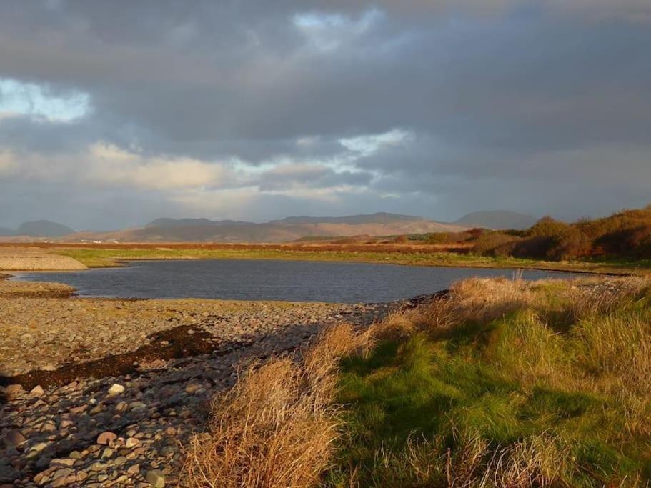 Tigh Eilidh Villa Breakish Exterior photo