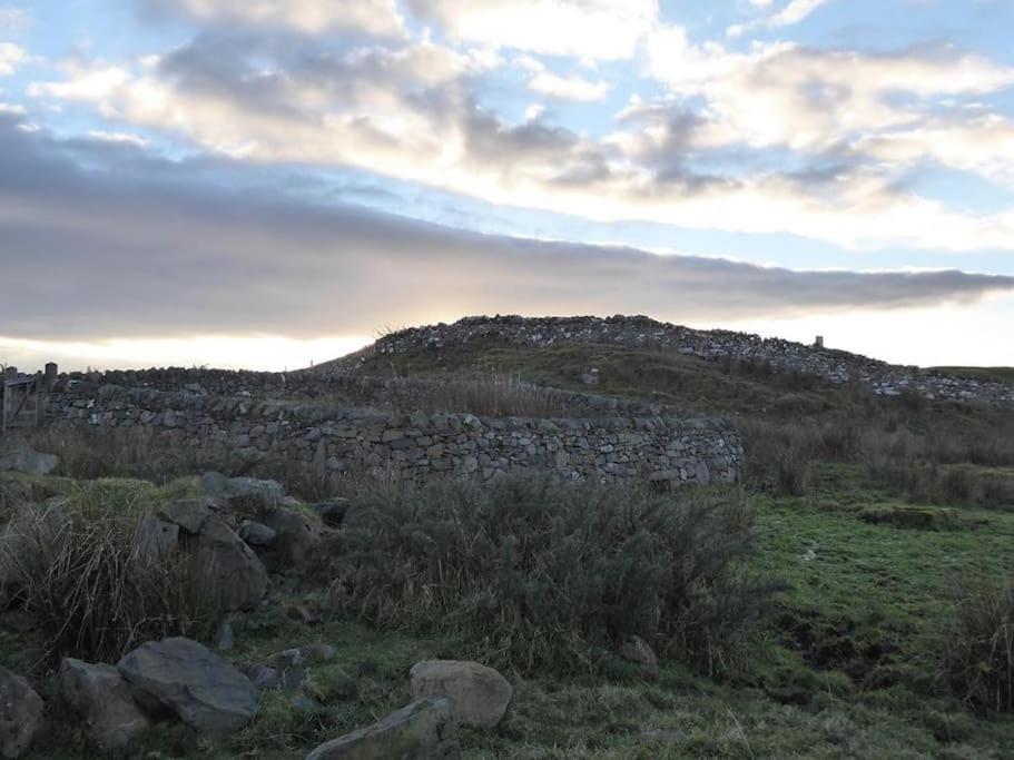 Tigh Eilidh Villa Breakish Exterior photo